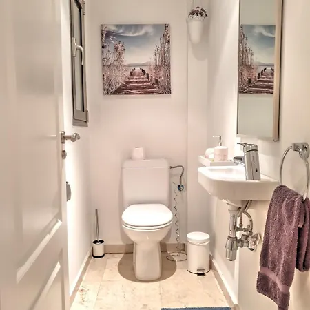 Guehebey Ocean View Апартаменты Эль-Пальмар