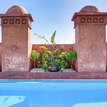 Guehebey Ocean View Daire Palm-mar